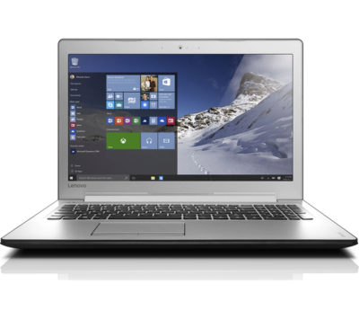 LENOVO IdeaPad 510 Intel 15.6 Laptop - Black LENOVO IdeaPad 510 Intel 15.6 Laptop - Black